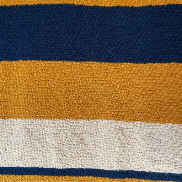 BDG Cropped Striped Sweater - Picture 4 of 6